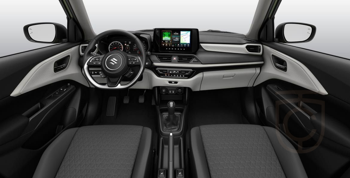 Suzuki Swift Hybrid