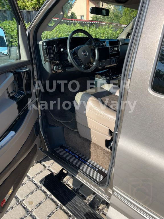 GMC Savana 4,3L V6 206kw EXPLORER 2500 CARGO VAN
