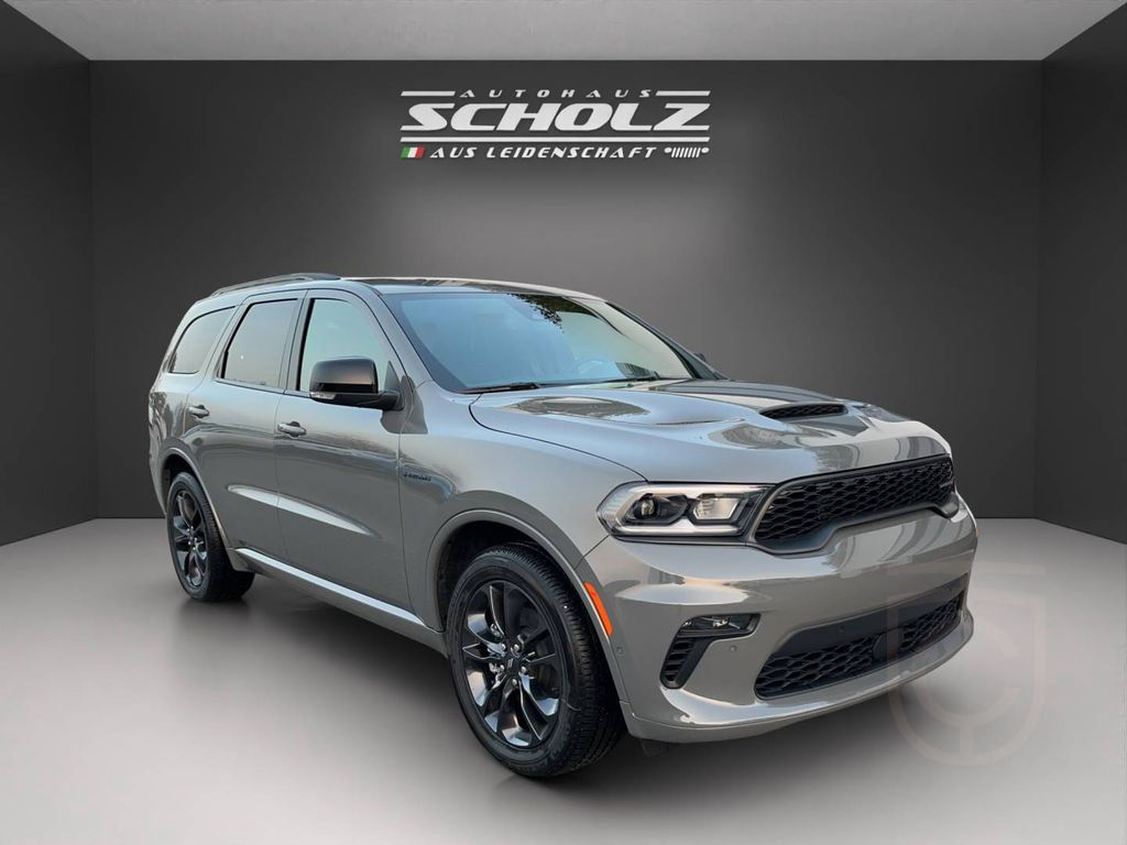 Dodge DURANGO R/T 5,7L V8 HEMI *GASANLAGE*LED*KEYLESS*