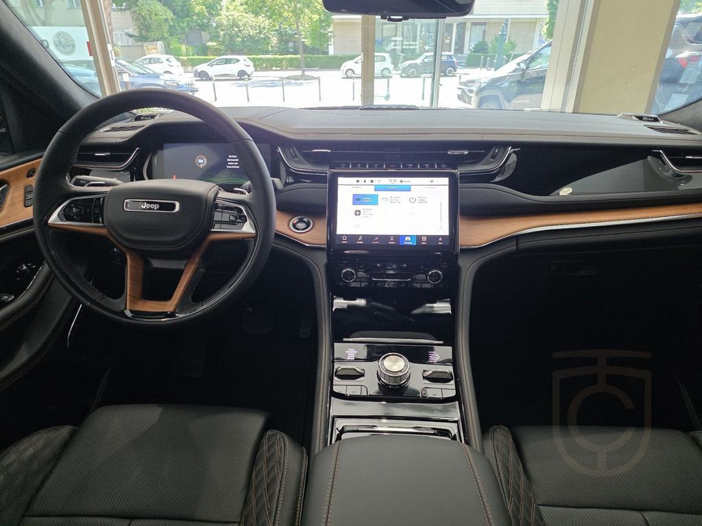 Jeep Grand Cherokee PLUG-IN HYBRID MY24-SUMMIT 380PS