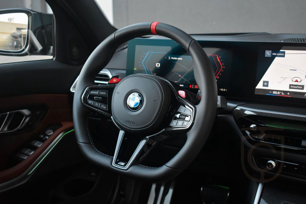 BMW M3 Touring - NEW - Indiv. Malachite Green Dark