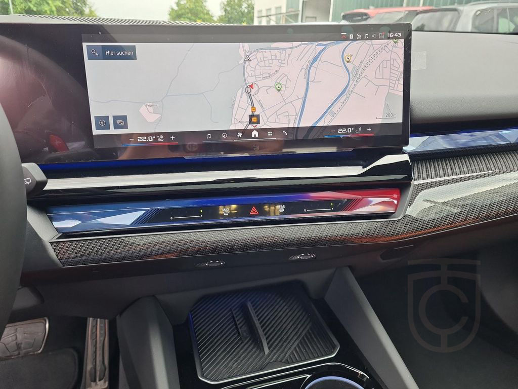 BMW M5 Touring DrivAssistPro Compound ParkPro FFC