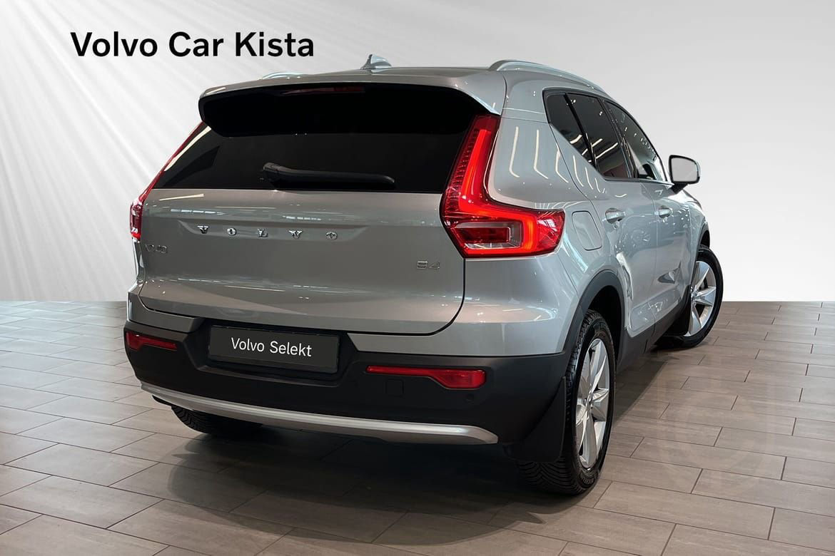 Volvo XC40 B4 FWD Bensin Core