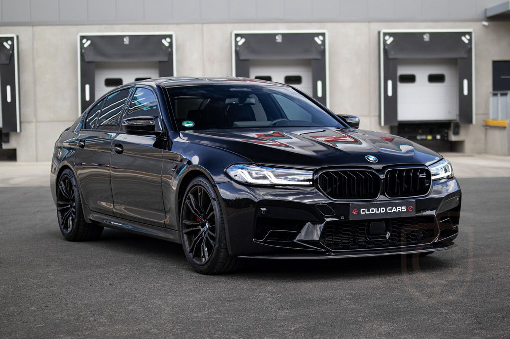 BMW M5.comp|warranty28|full|B&W|softcl|carbon|TV