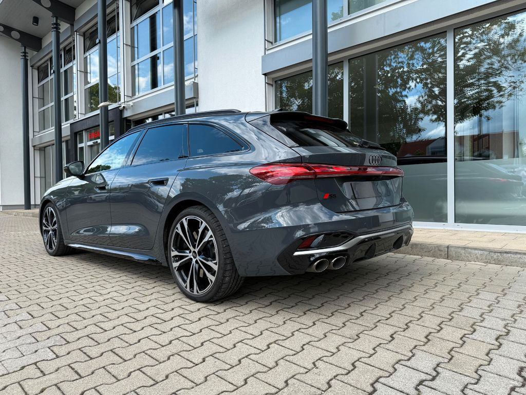 Audi S5 Avant quattro/ EDITION 1/ PANO/ B&O/ TECH PRO