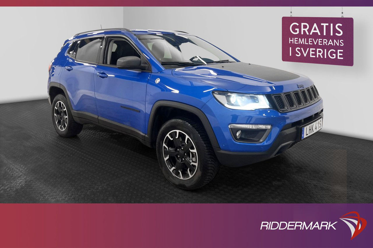 Jeep Compass 4xe Automatic 177kW 2020