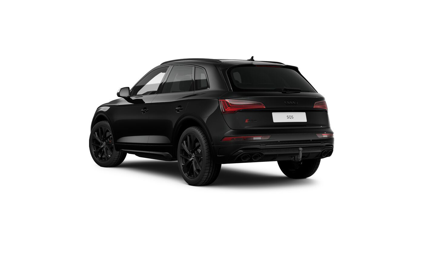 Audi SQ5 SUV TDI 251 kW