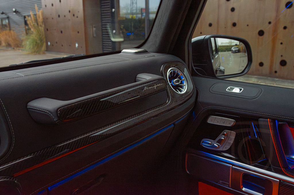 Mercedes-Benz BRABUS G800 WIDESTAR*FACELIFT*FULL INT/EXT*FULL