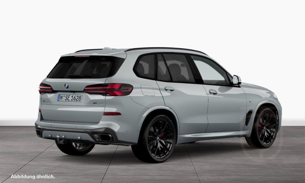 BMW X5 xDrive30d M Sport AHK Harman/K Kamera LED
