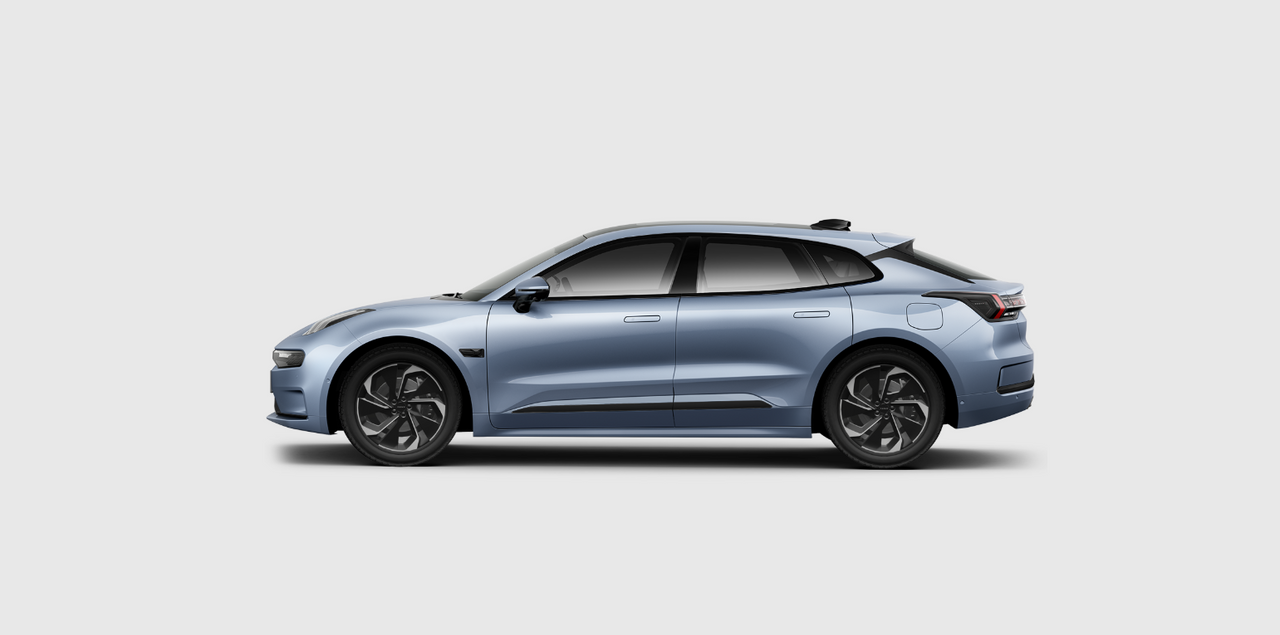 Zeekr 001 Long range RWD