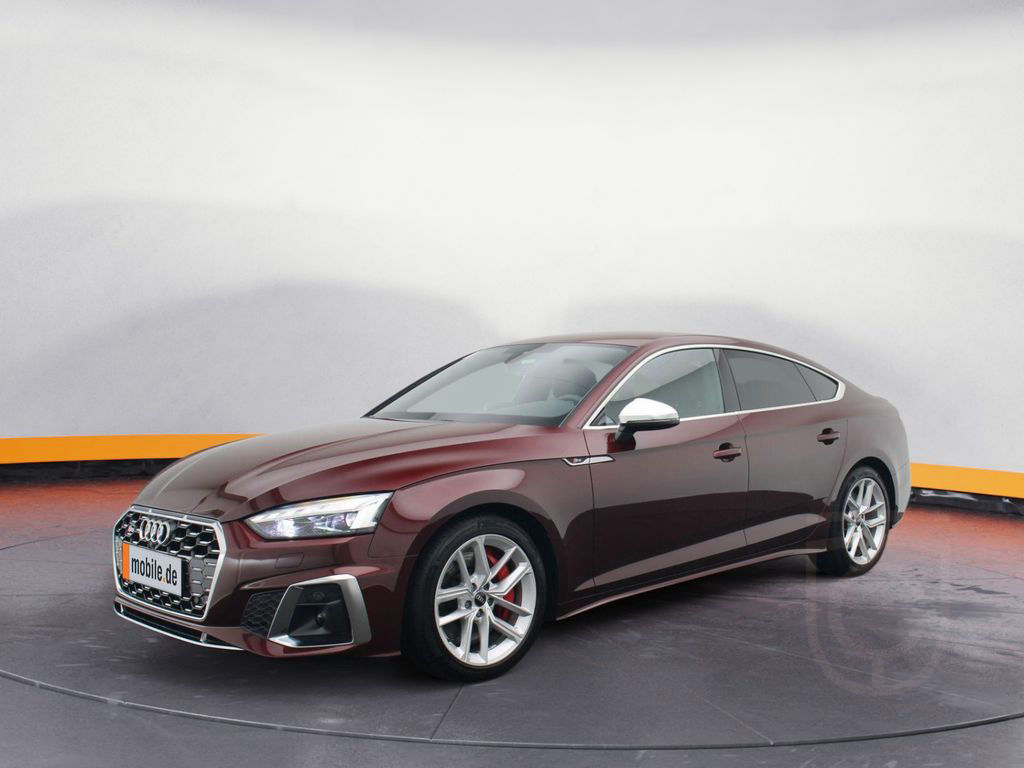 Audi S5 Sportback 3.0 TDI quattro / Matrix, AHK, B+O