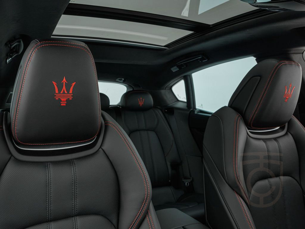 Maserati Levante Modena Ultima MY 2024