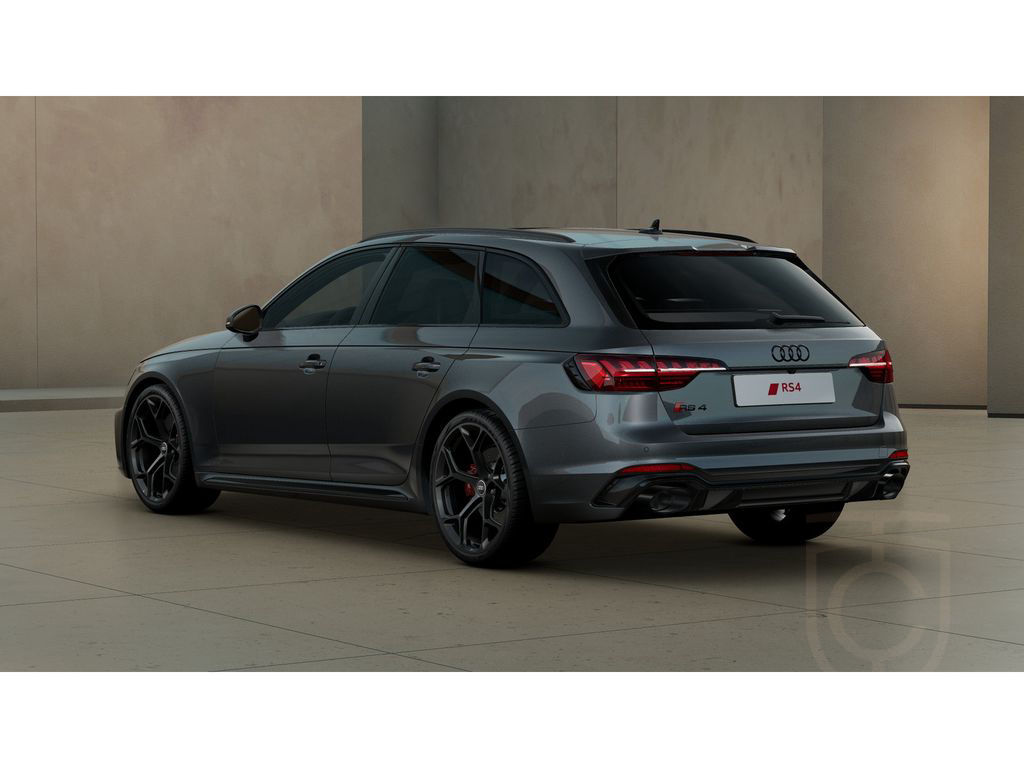 Audi RS4 Comp.+/RS-Schalensitze/290km/h/Pano/RS-AGA+