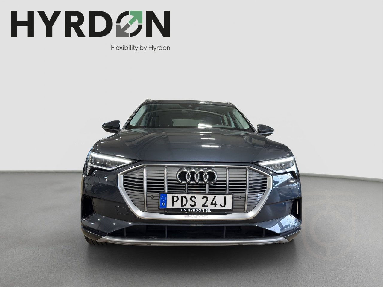Audi E-Tron 50 quattro Proline