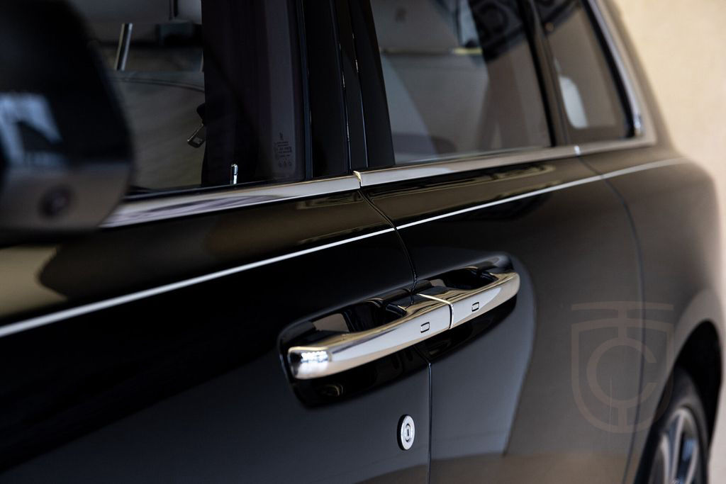 Rolls-Royce Cullinan 6.75 V12