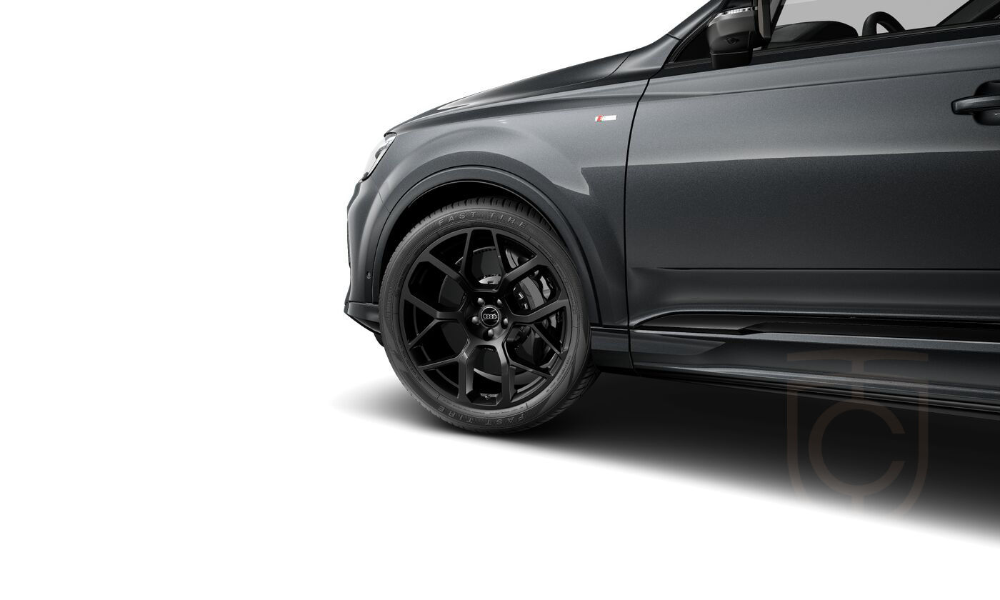Audi Q7 SUV TFSI e S line 55 e quattro 290 kW