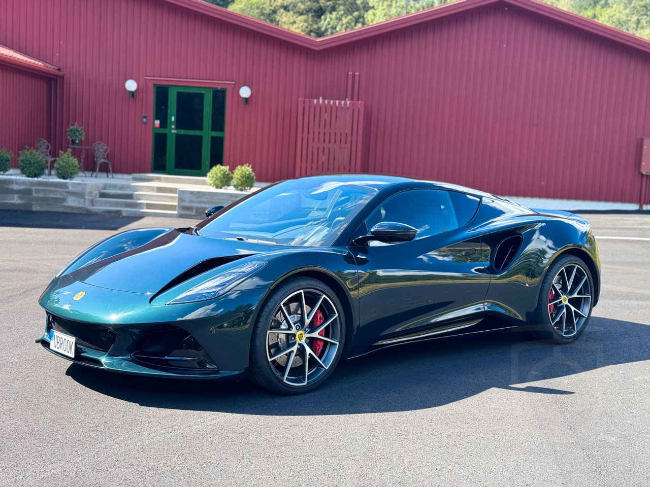 Lotus Emira V6 3.5 V6 VVT-i First Edition