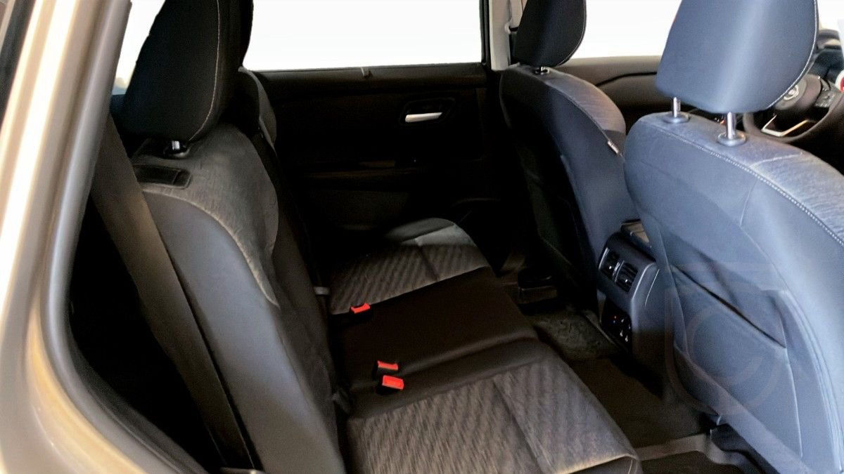 Nissan X-Trail Acenta