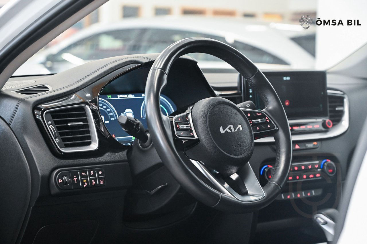 Kia Xceed Plug-in Hybrid DCT Advance Plus B-Kamera