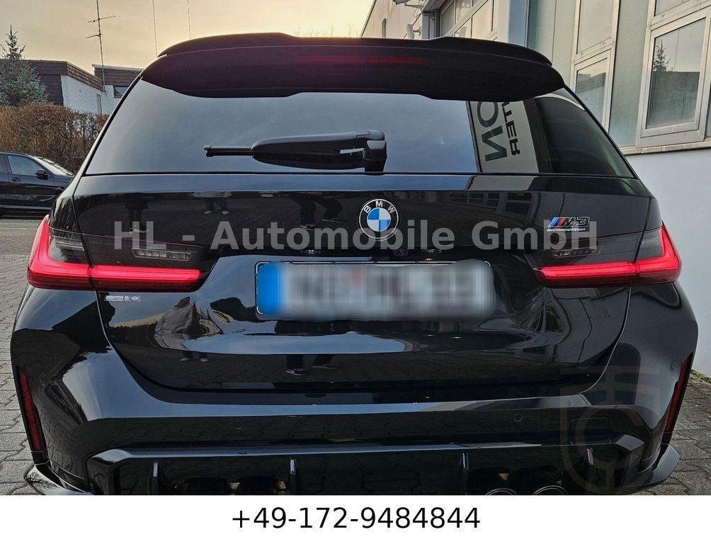 BMW M3 xDRIVE COMPETITION*280KM/H*SERVICE INKL*