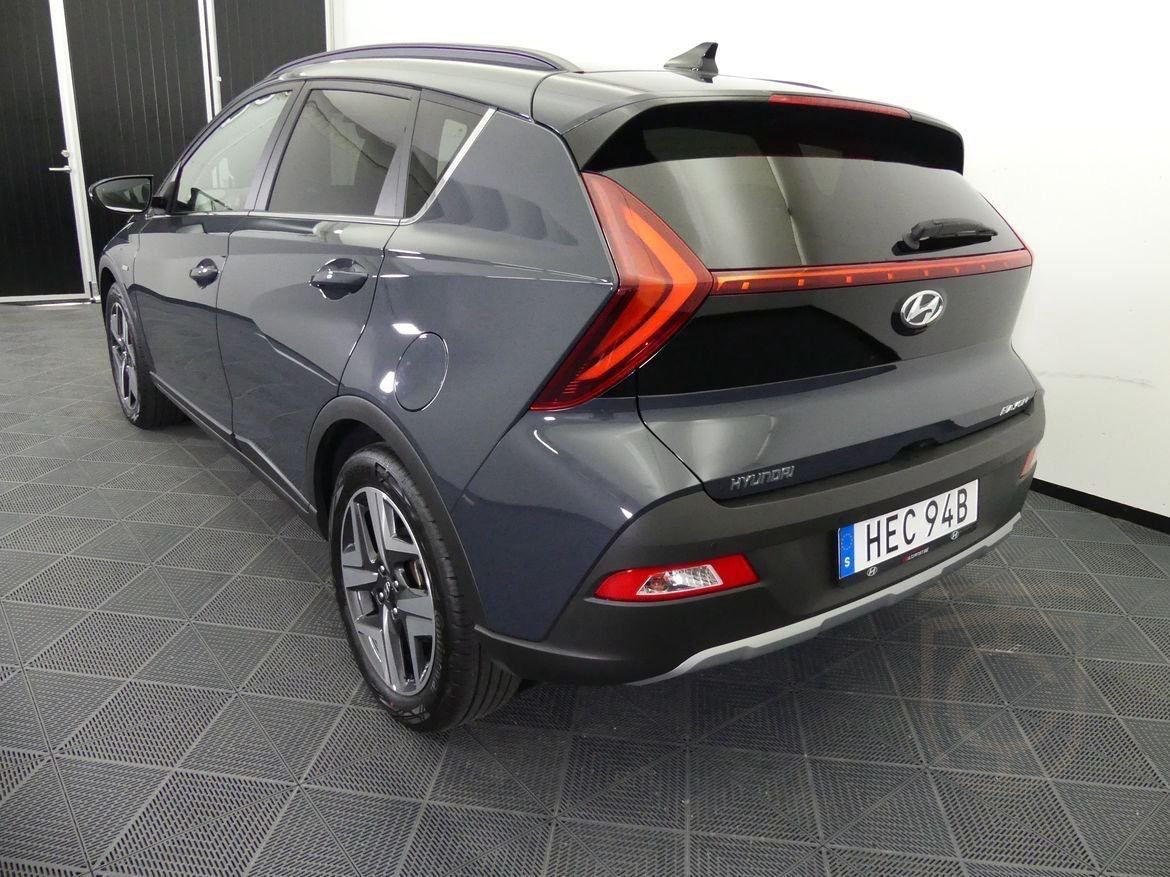 Hyundai Bayon 1.0T Advanced B-Kamera Carplay