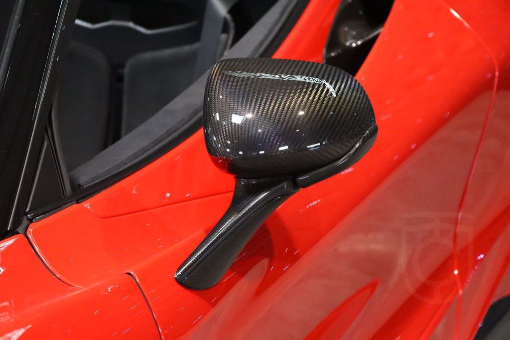 McLaren 765LT Spider - Full Carbon - Lift - PPF