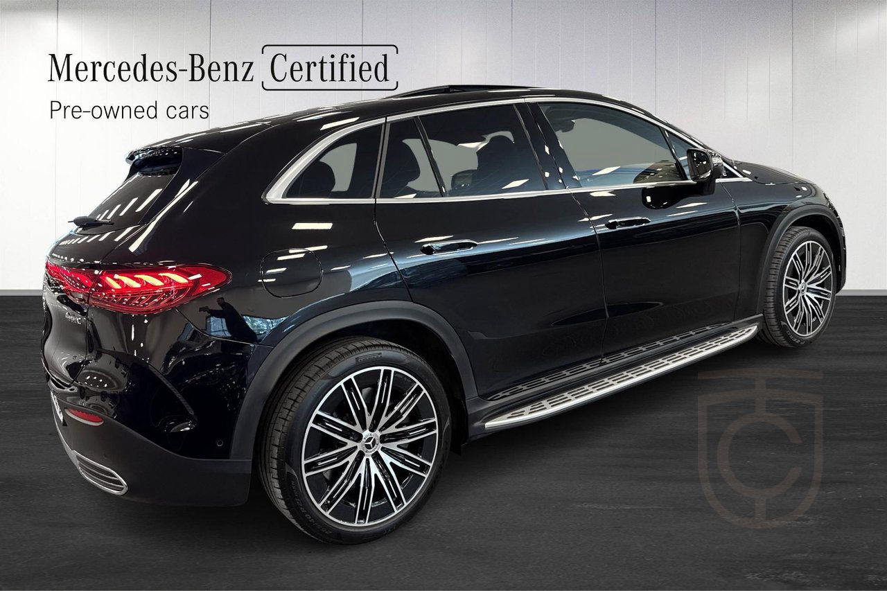 Mercedes-Benz EQE SUV 500 4MATIC 4MATIC AMG Panorama