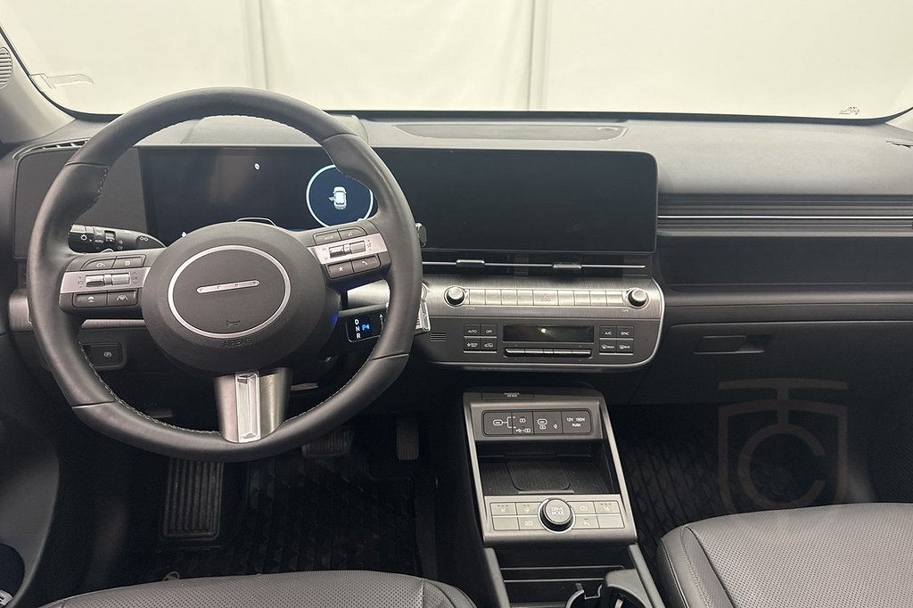 Hyundai Kona Electric Long Range