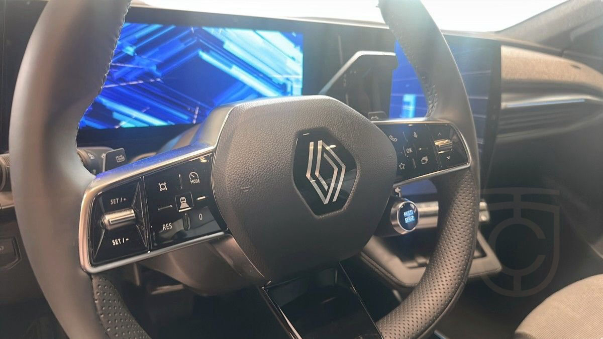 Renault Scénic E-TECH TECHNO