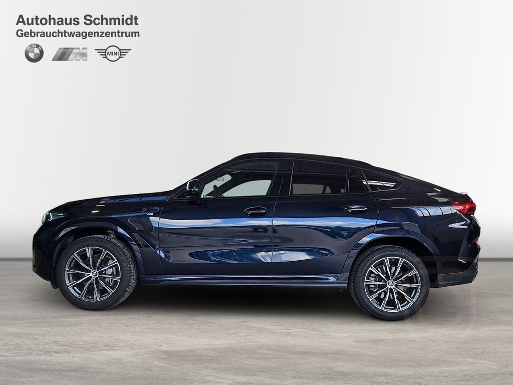 BMW X6 xDrive40i *M Sport*AHK*Panorama*2 Achs*Driv A
