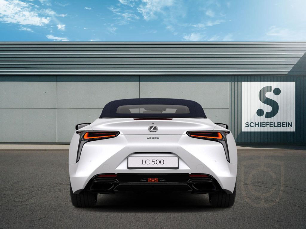 Lexus LC 500 Cabrio Ultimate Edition - HUD I ML Sound
