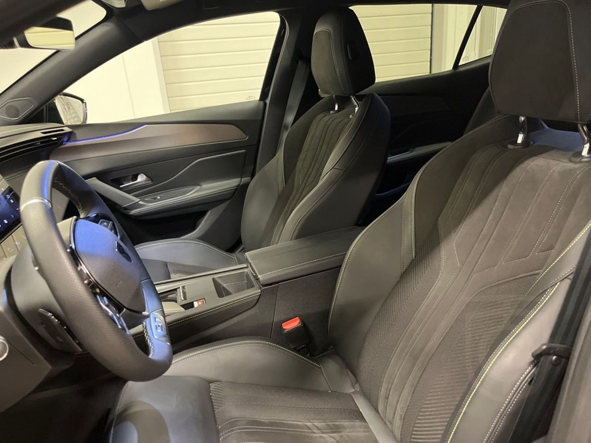 Peugeot 408 GT PureTech