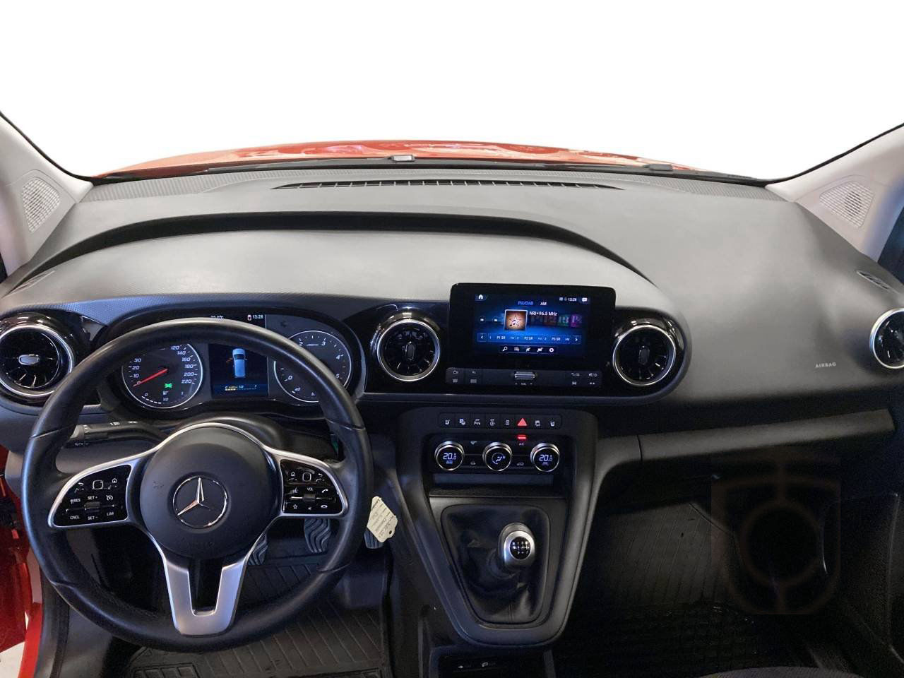 Mercedes-Benz Citan 110 CDI PRO