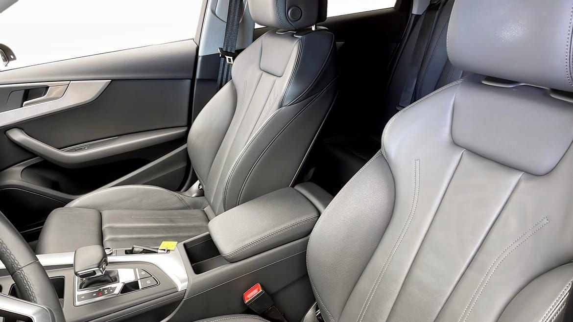 Audi A4 Avant 40 TDI