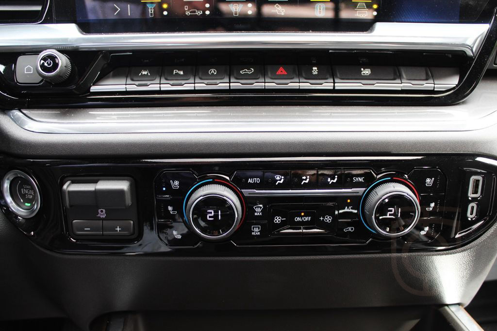 Chevrolet Silverado 6,2L., HighCountry, HUD, 360°, Night