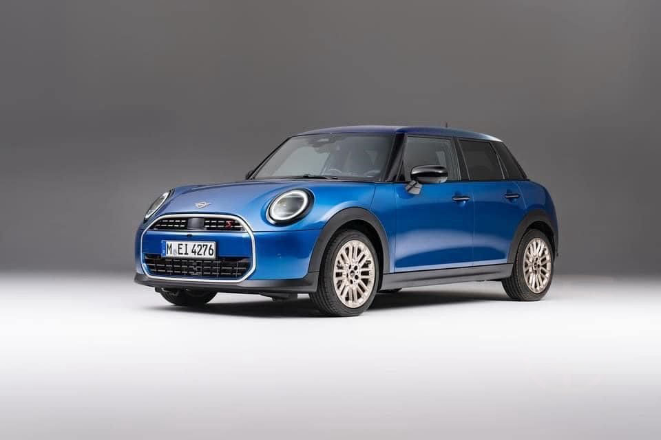 MINI Cooper 5d