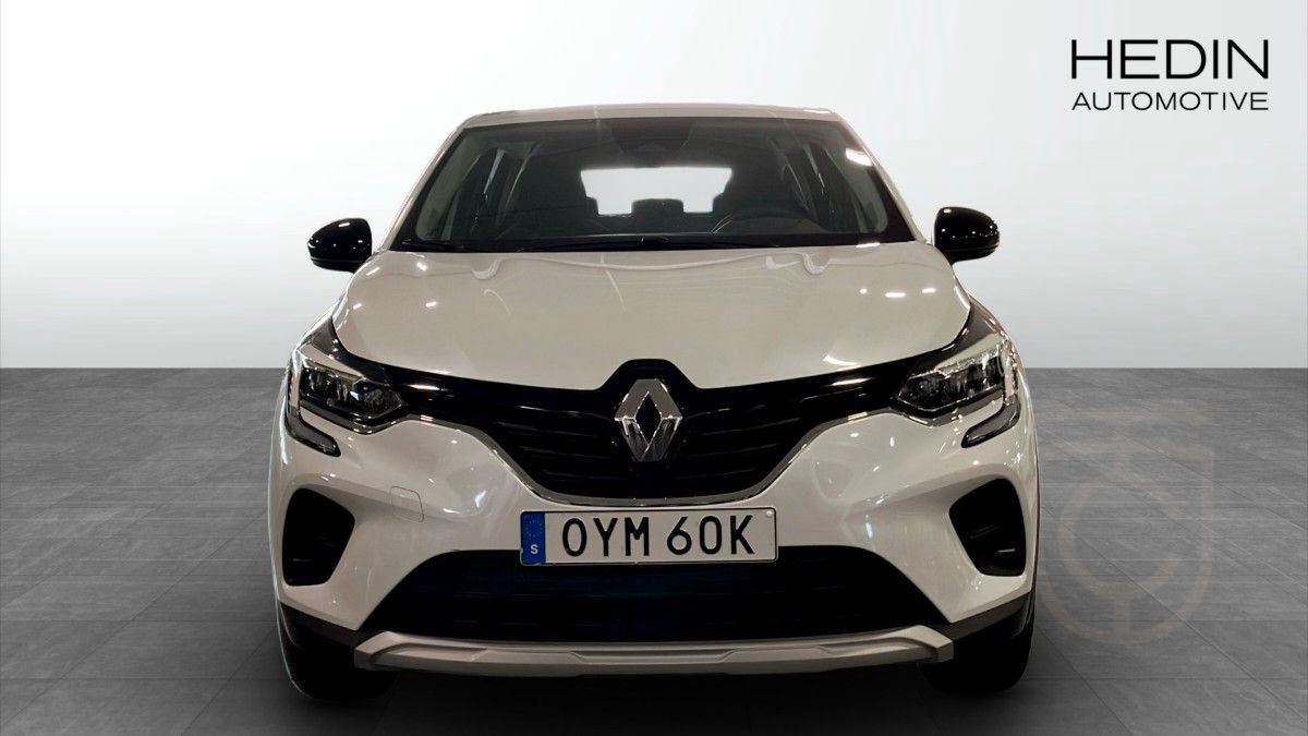 Renault Captur EQUILIBRE