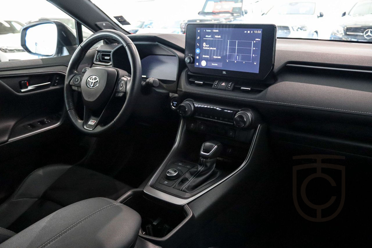 Toyota RAV4 Hybrid AWD-i E-CVT GR-Sport JBL 360kam