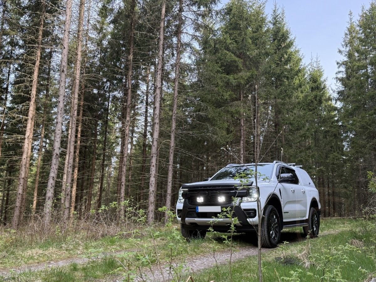 Ford ranger Wildtrak Double Cab 2.3L PHEV