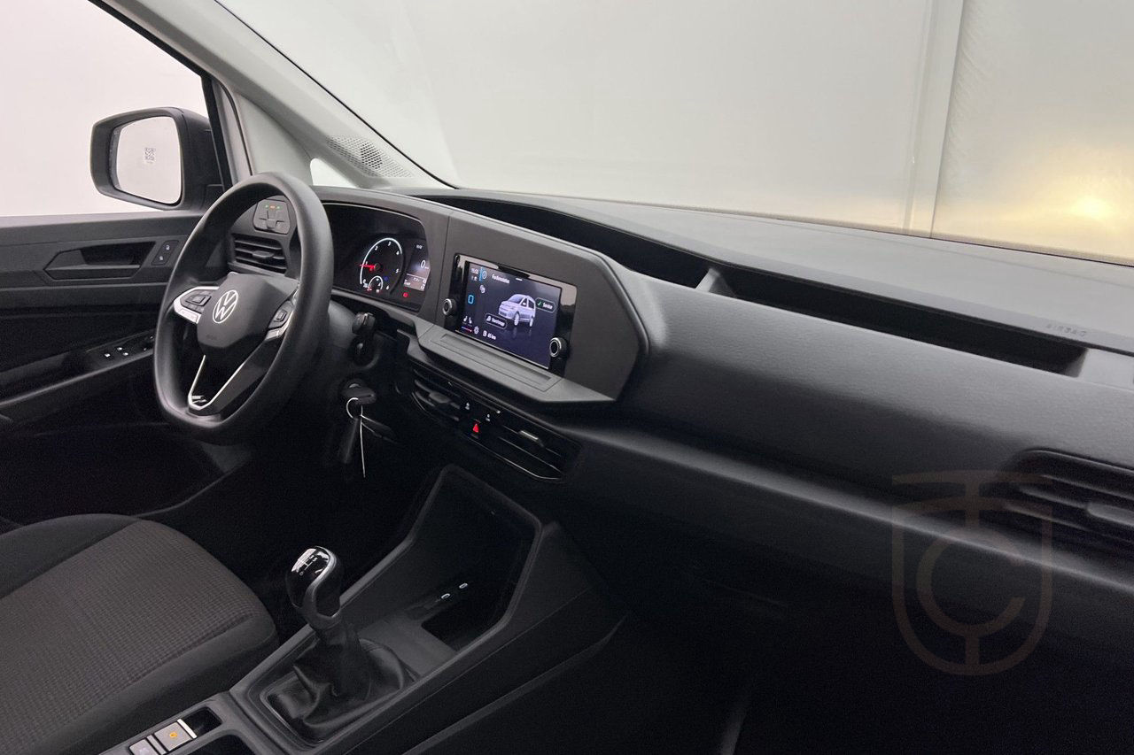 Volkswagen Caddy Maxi 2.0TDI 4Motion