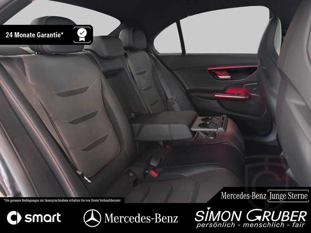 Mercedes-Benz C 63 SE Performance Sitze Aero Real Sound Carbon