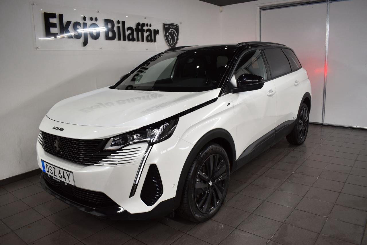 Peugeot 5008 GT PureTech