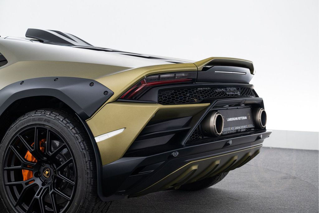 Lamborghini Huracán Sterrato I Full Livery pack I Full Xpel