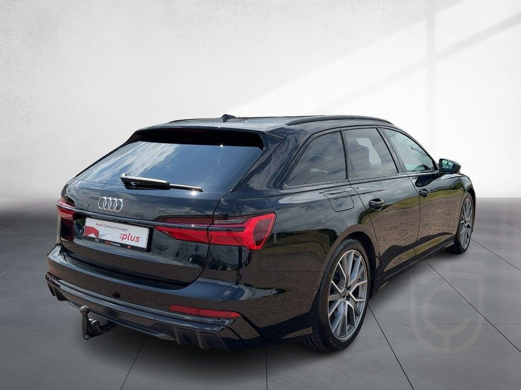 Audi S6 Avant TDI tiptronic Navi AHZV LED