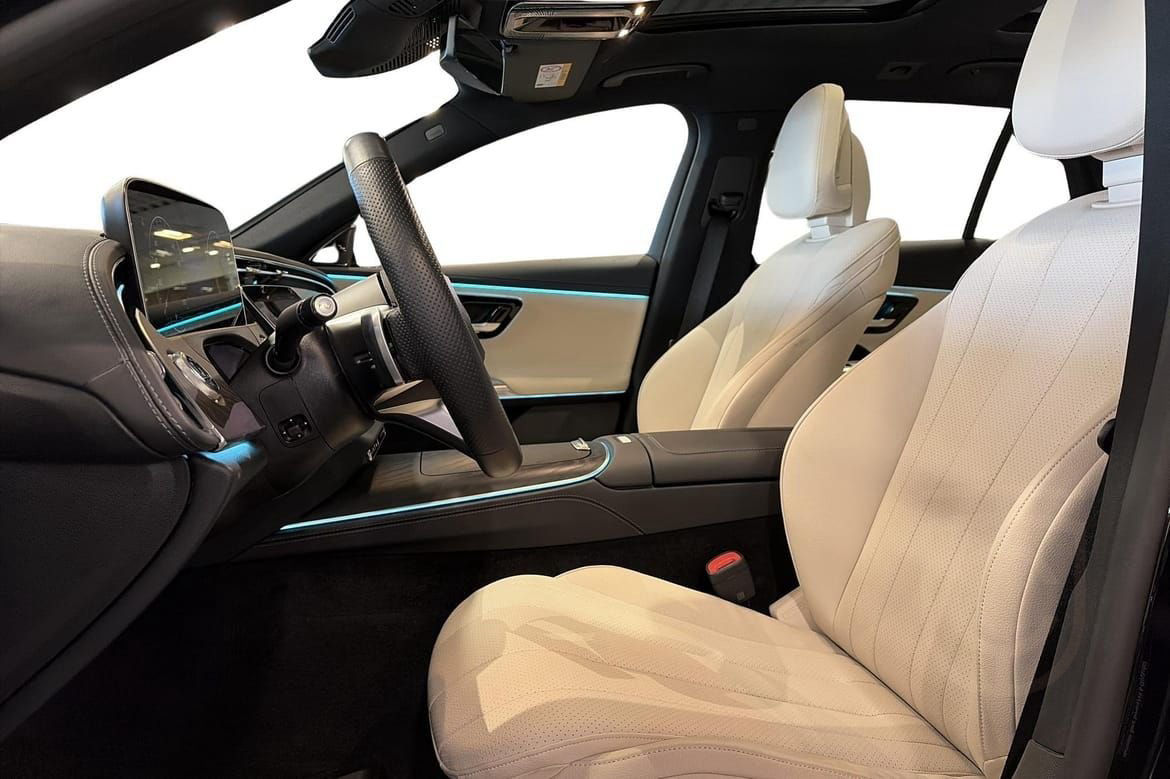 Mercedes-Benz E 300 T e