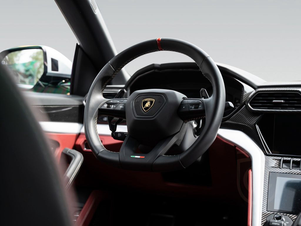 Lamborghini Urus S | Carbon Interior | Night Vision