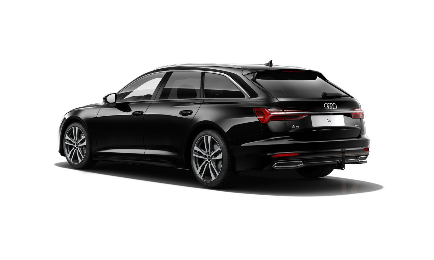 Audi A6 Avant sport 40 TDI quattro 150 kW