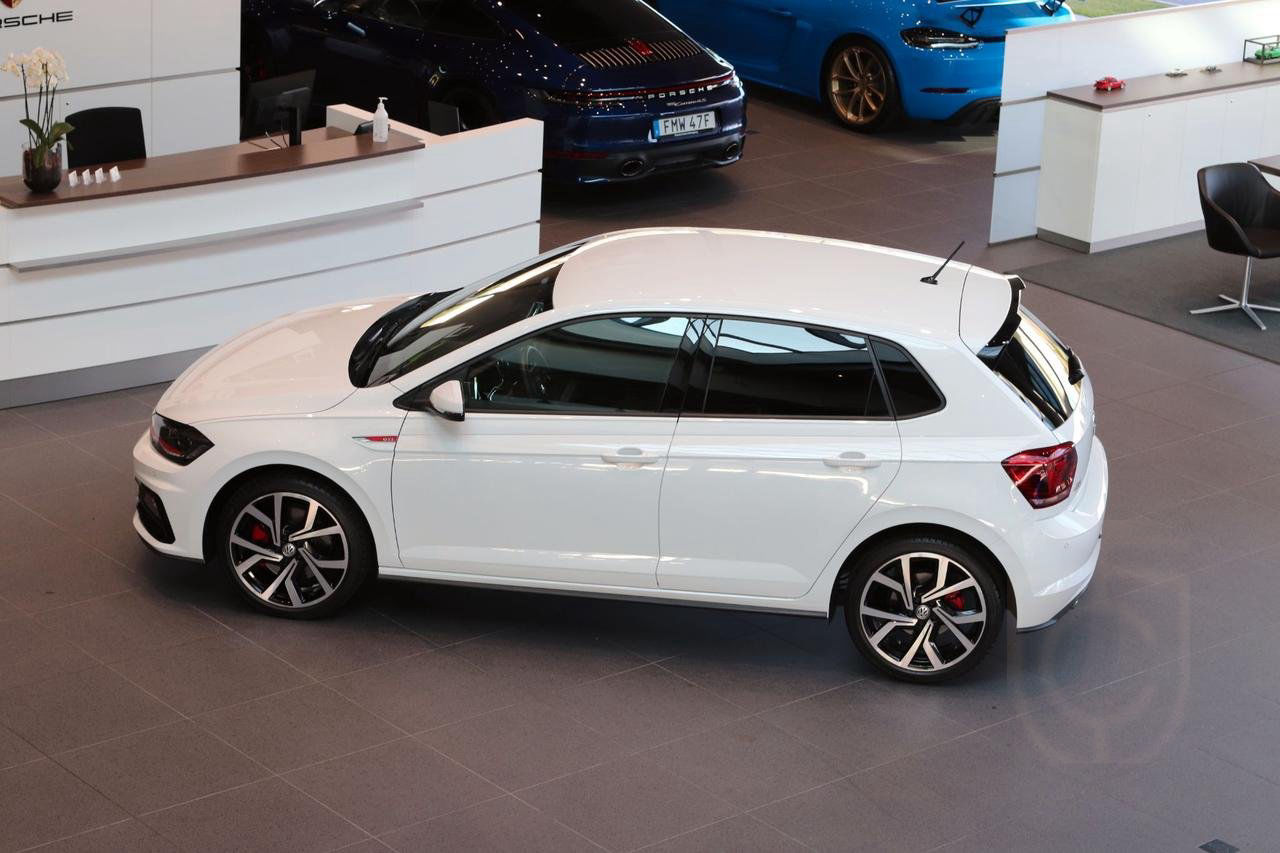 Volkswagen Polo GTI DSG, 200hk
