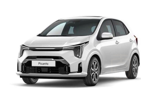 Kia Picanto Action Automat  Facelift MY25