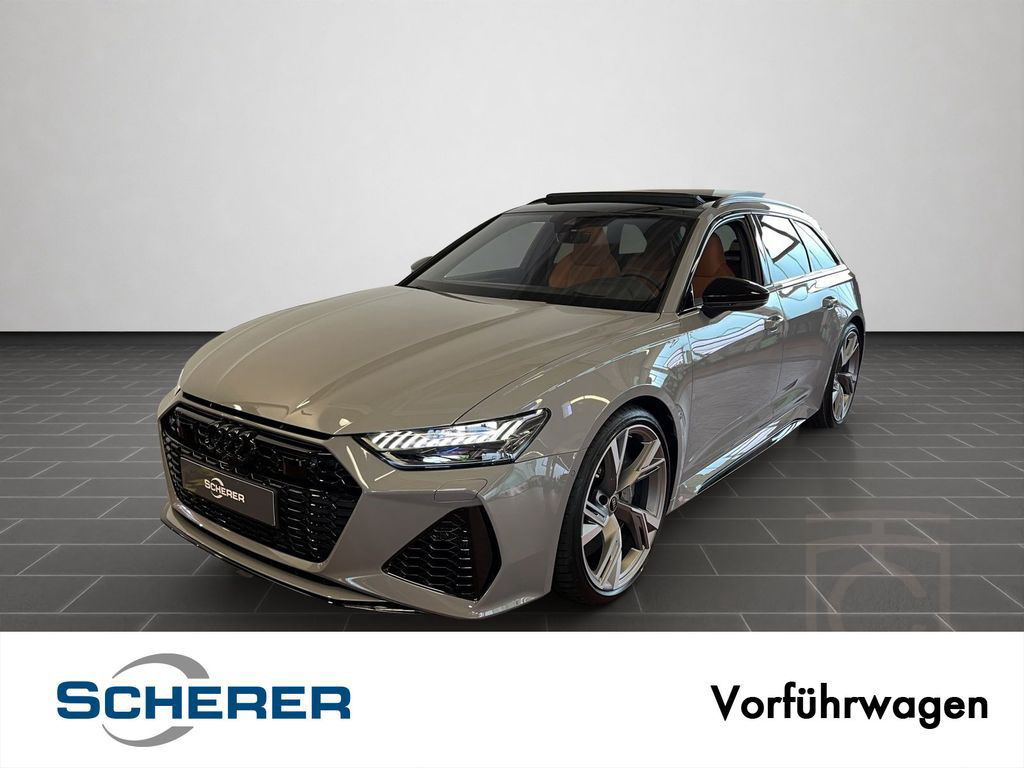 Audi RS 6 Avant 441(600) kW(PS) tiptronic Standhzg.,